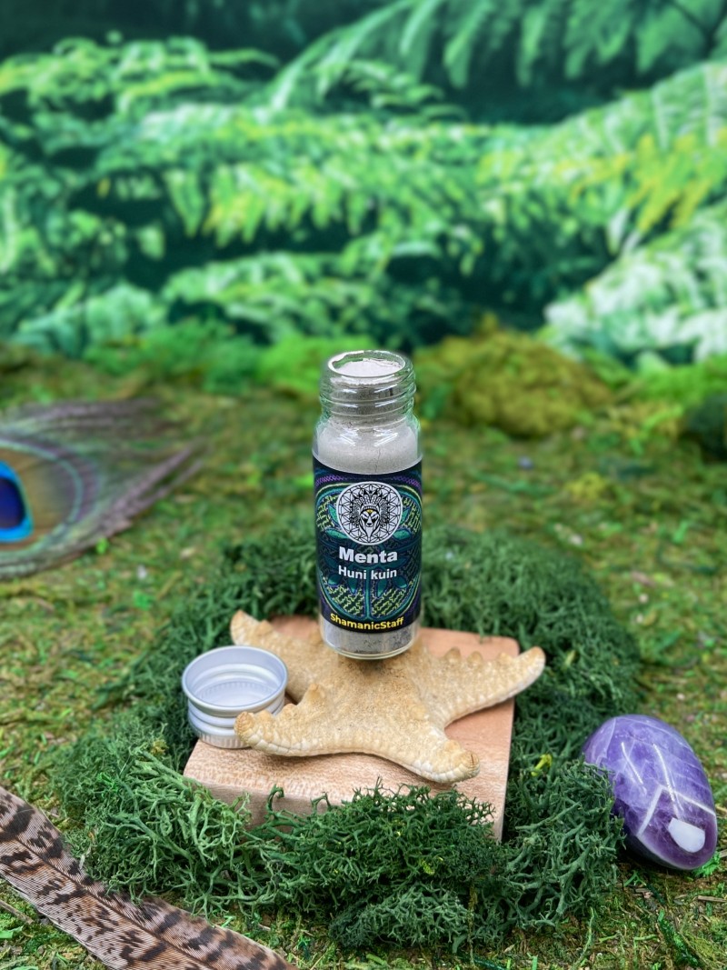 Хапе Menta (Huni Kuin) 10г. Бодрая свежесть
