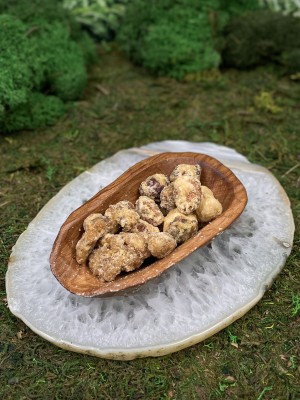 Микс орехов с дурианом сорта Монтонг, 150 г