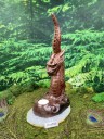 Подсвечник алтарный: Дракон ☥ 001 ремонт