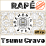 Tsunu Cravo (Shanenawa), 25г Хапе. Гвоздичная мощь