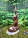 Подсвечник алтарный: Дракон ☥ 003