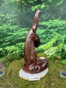 Подсвечник алтарный: Дракон ☥ 004
