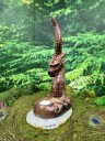 Подсвечник алтарный: Дракон ☥ 006 ремонт
