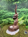 Подсвечник алтарный: Дракон ☥ 007