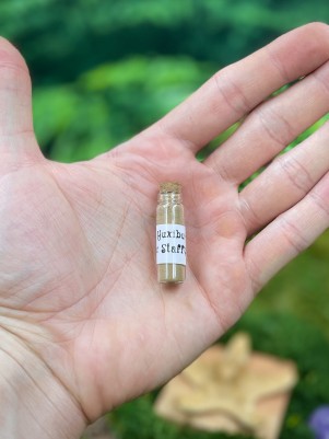 Рапэ Nukini Yuxíbu, пробник 1,5г. Шёпот леса