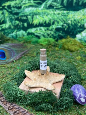 Рапэ Nukini Yuxíbu, пробник 1,5г. Шёпот леса