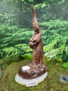 Подсвечник алтарный: Дракон ☥ 009