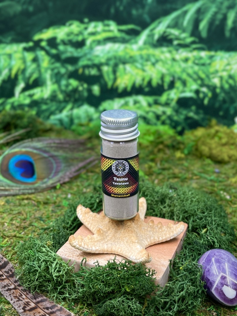 Рапэ Tsunu (Yawanawa), 10г. Sale