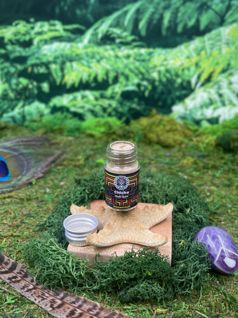 Chicha (Huni Kuin) · 6г · Sale