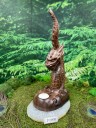 Подсвечник алтарный: Дракон ☥ 011