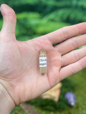 Рапэ Chicha (Huni Kuin), пробник 1,5г. Иньская сила