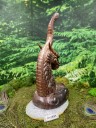 Подсвечник алтарный: Дракон ☥ 013