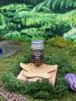 Рапэ Chicha (Huni Kuin), 6г. Иньская сила