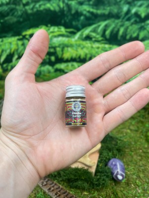 Рапэ Chicha (Huni Kuin), 6г. Иньская сила