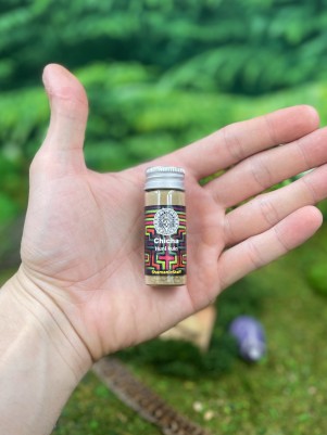 Рапэ Chicha (Huni Kuin), 10г. Иньская сила