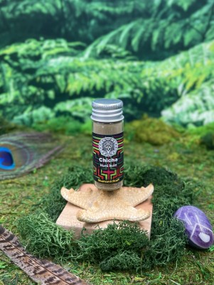 Рапэ Chicha (Huni Kuin), 10г. Иньская сила