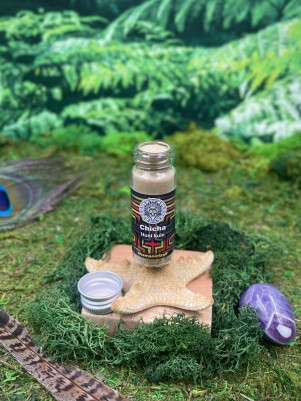 Рапэ Chicha (Huni Kuin), 10г. Иньская сила