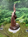 Подсвечник алтарный: Дракон ☥ 015 ремонт