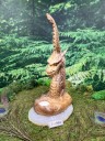 Подсвечник алтарный: Дракон ☥ 016. Светлое соно