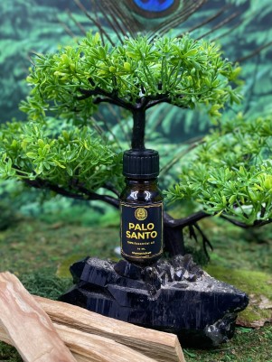 Эфирное масло Palo Santo (10 мл) — живая сила дерева