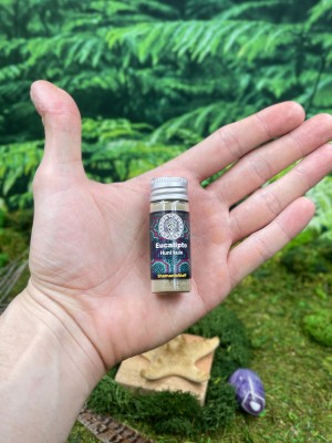 Рапэ Eucalipto (Huni Kuin), 6г. Прочищение и ясность