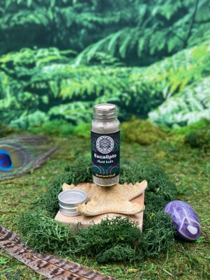 Рапэ Eucalipto (Huni Kuin), 6г. Прочищение и ясность