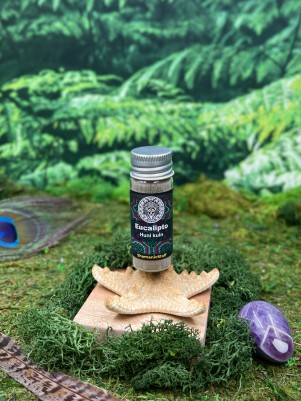 Рапэ Eucalipto (Huni Kuin), 6г. Прочищение и ясность