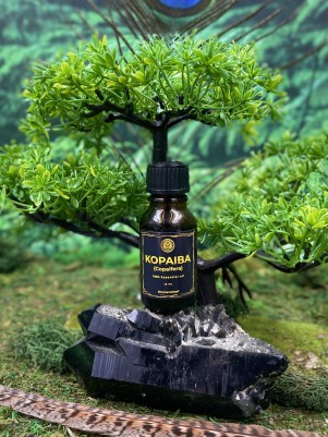 Эфирное масло Copaiba, 15 мл — бразильское дерево исцеления