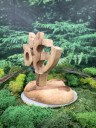 Подсвечник алтарный: "Ом". Соно