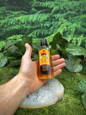 GPU Liniment Oil Citronella — массажное масло с цитронеллой (60 мл, Индонезия)