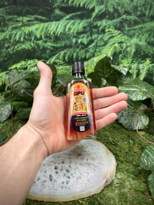 GPU Liniment Oil Ginger — массажное масло с имбирём (60 мл, Индонезия)
