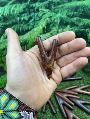 Курипи Синглблок из дерева Тамаринд