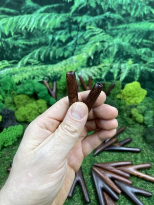 Курипи Синглблок из дерева Тамаринд