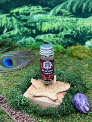 Рапэ Kapayaba (Shawãdawa), 10г. Дух цветущего сердца