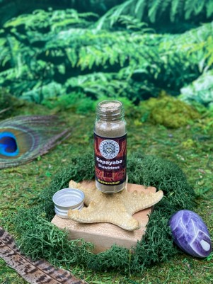 Рапэ Kapayaba (Shawãdawa), 10г. Дух цветущего сердца