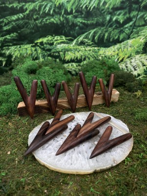 Курипи Синглблок из дерева Соно