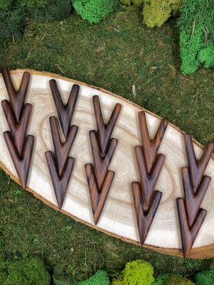 Курипи Синглблок из дерева Соно