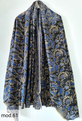 Саронг из Индонезии | Батик ручной работы, хлопок 100% (арт. 601)