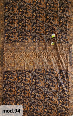 Саронг из Индонезии | Батик ручной работы, хлопок 100% (арт. 904)