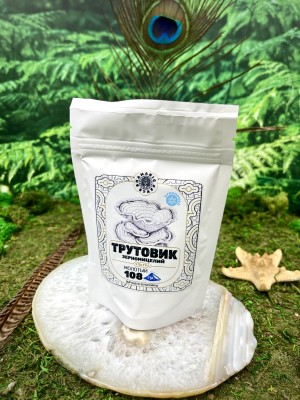 Ultra, Трутовик разноцветный (Trametes versicolor) зерномицелий, 108 г.