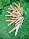 Курипи Синглблок из дерева Тик