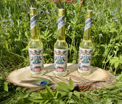 Agua de Florida (270 мл) — Цветочная вода из Перу