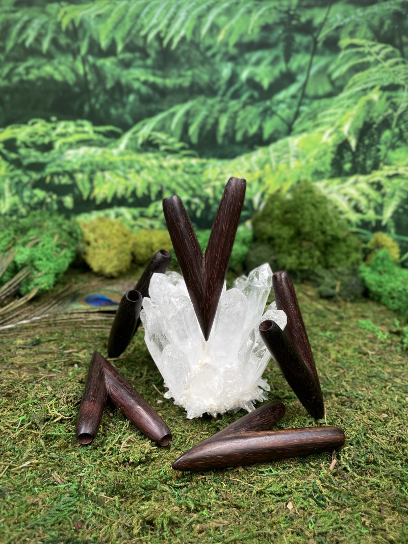 Курипи из дерева Соно Dark