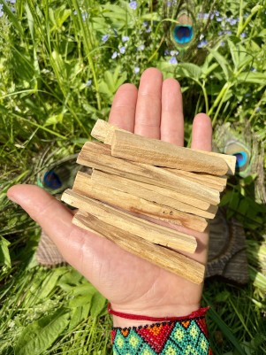 Palo Santo Standart, 4-5 шт - 55-60 г.