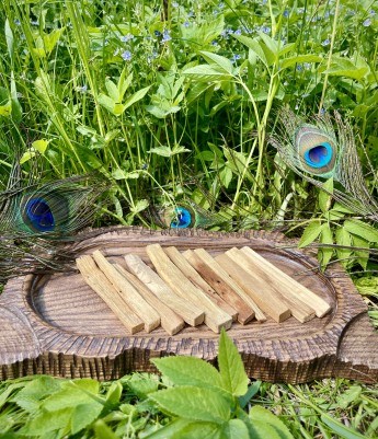 Palo Santo Standart, 4-5 шт - 55-60 г.