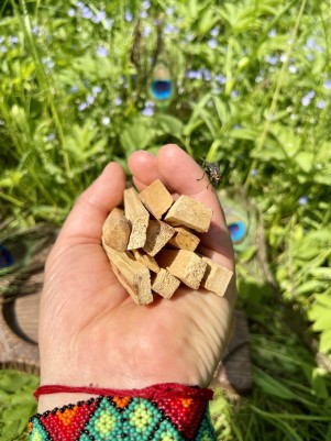 Palo Santo Standart, 4-5 шт - 55-60 г.