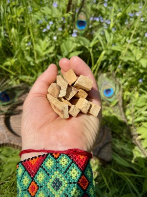 Palo Santo Standart, 4-5 шт - 55-60 г.