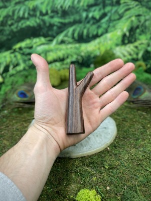 Курипи Синглблок Стендинг из дерева Соно