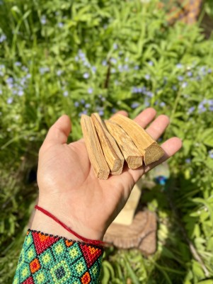 Palo Santo Premium, 4-5 шт - 55-60 г.