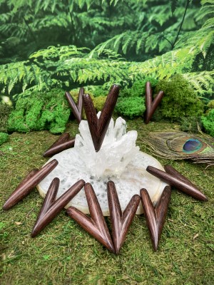 Курипи из дерева Тамаринд